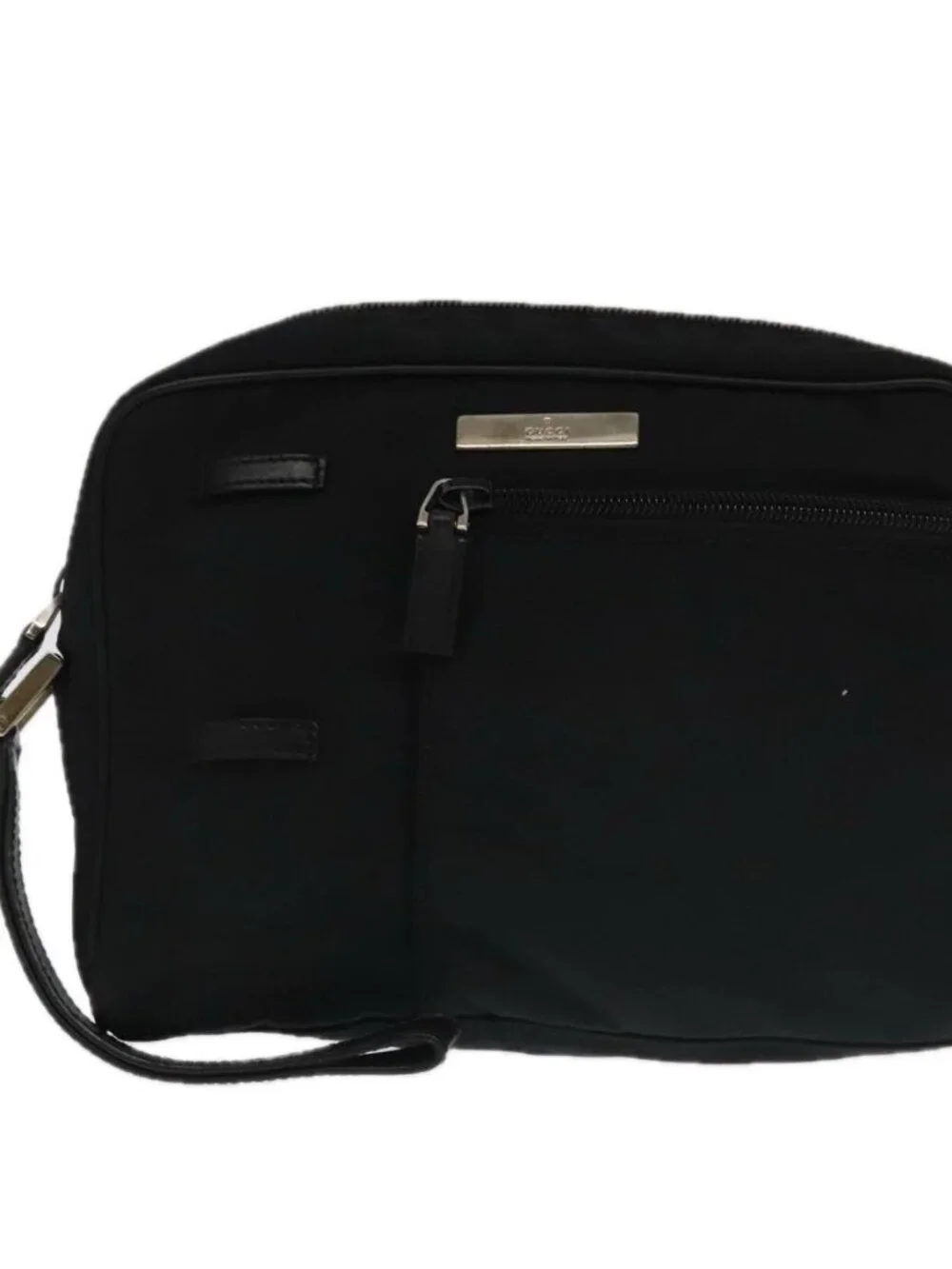 Gucci brand	gucci color	black